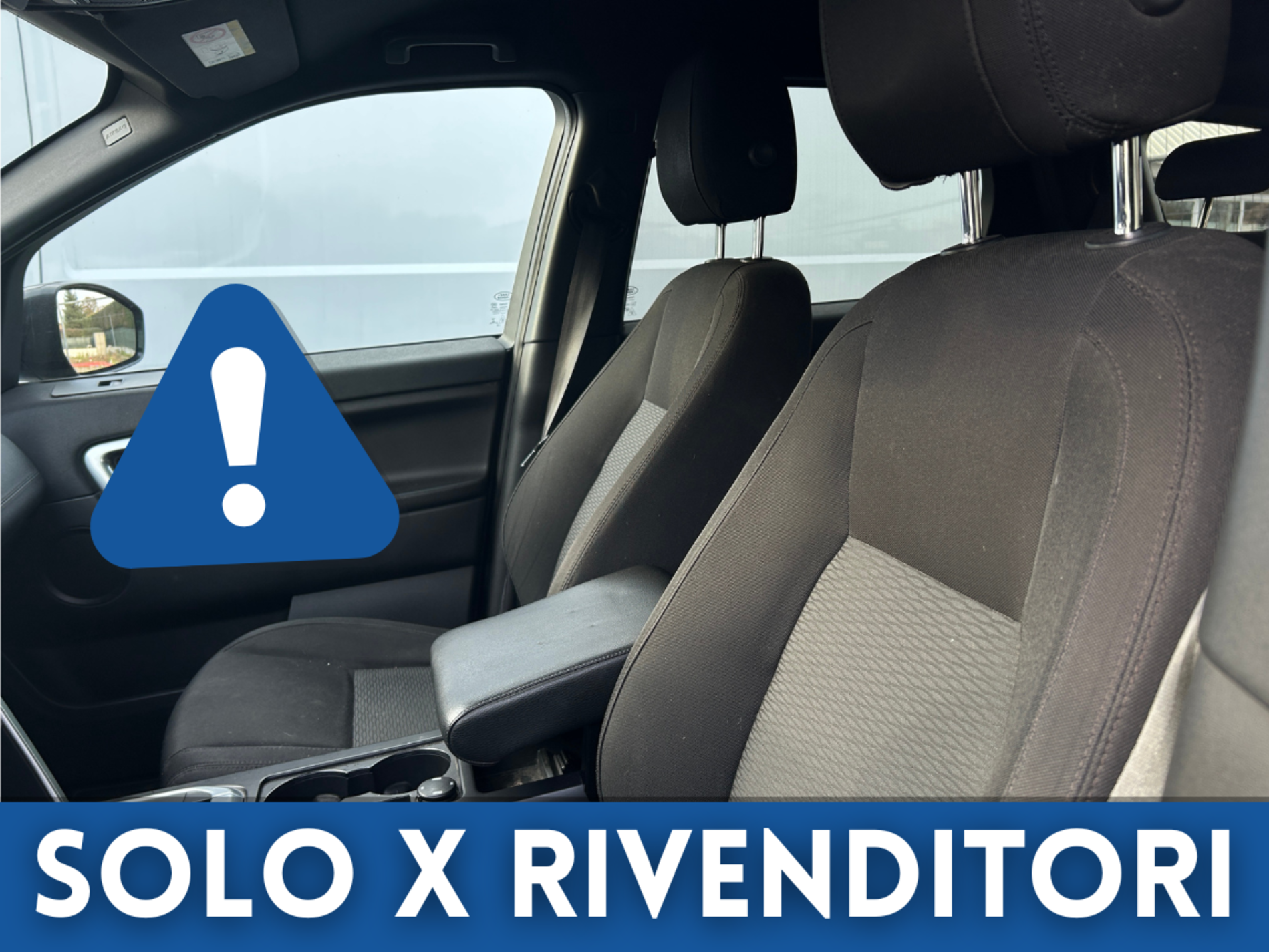 Discovery Sport Pure awd 150cv - Autoviemme